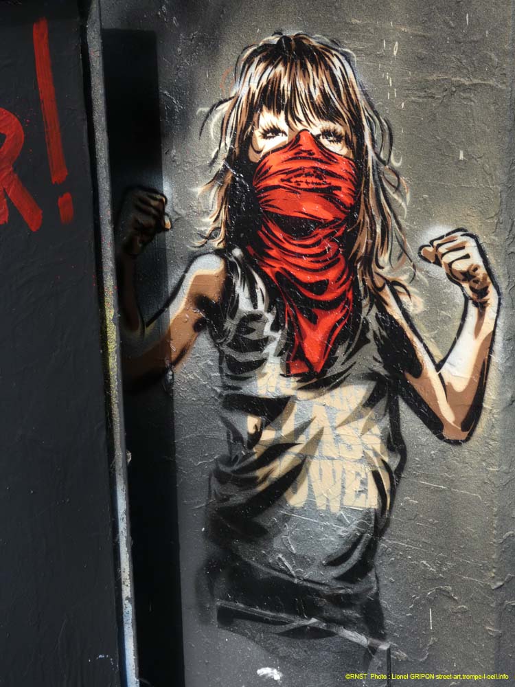 Lutter vivre exister