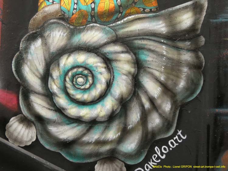 Enfant et coquillage