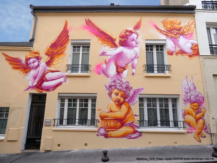 Petit ange pensif-Bis