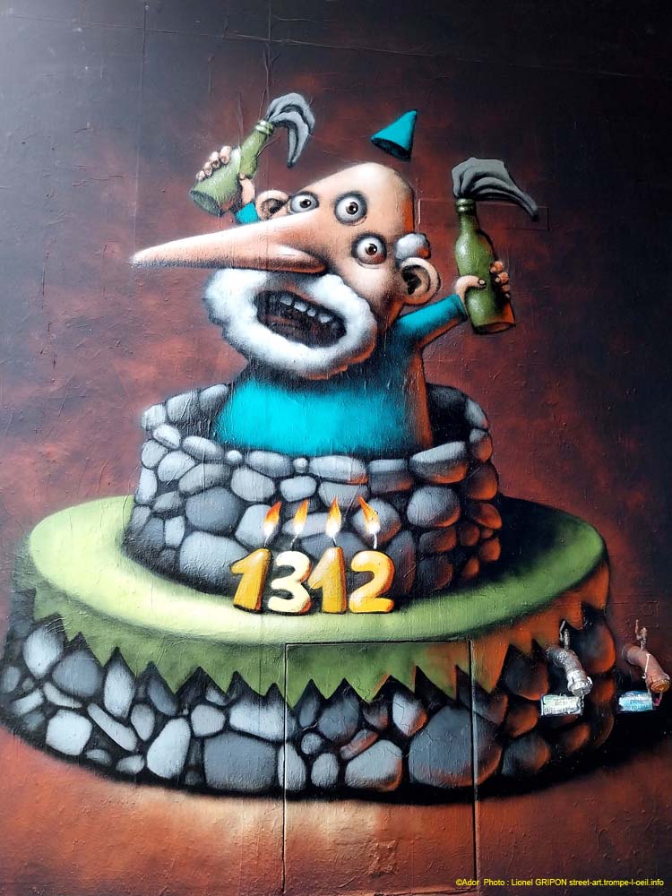 Lavo Matik – Ador02