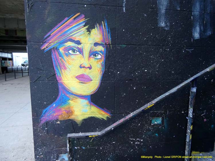 Portrait de femme-13