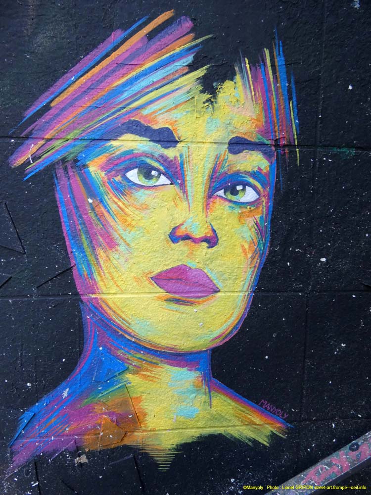 Portrait de femme-13