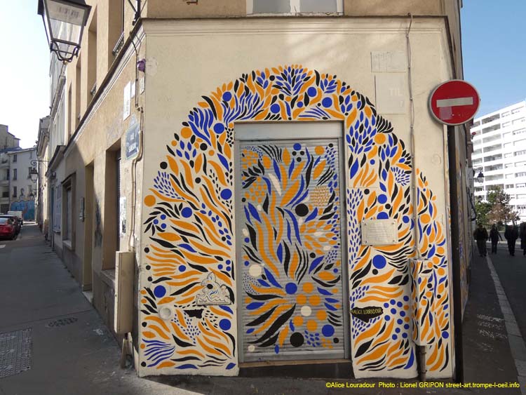 Rayonnement végétal