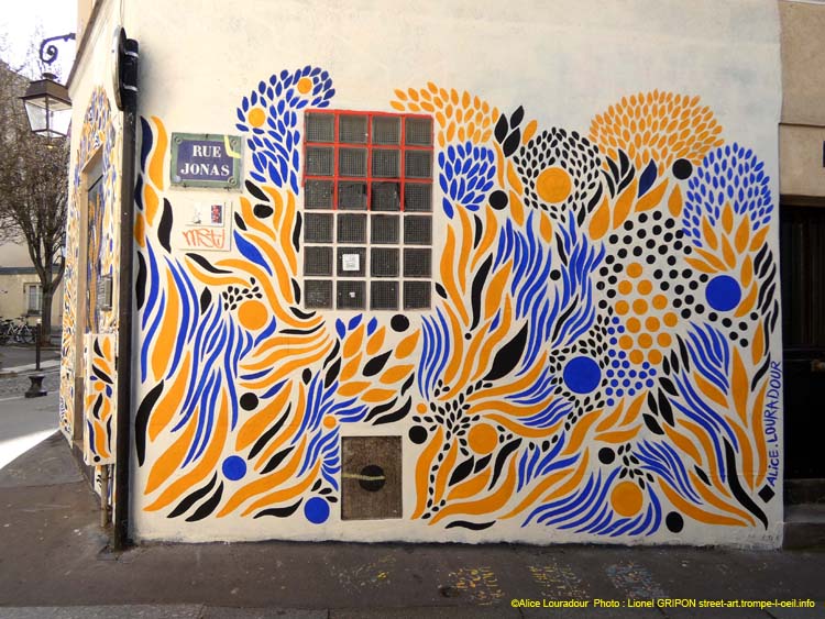 Rayonnement végétal