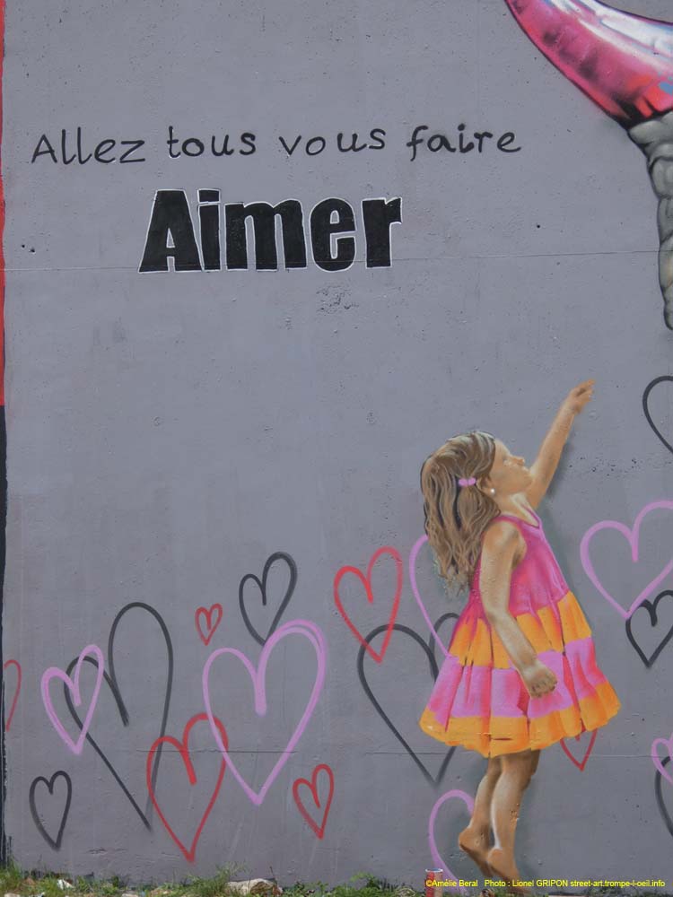 Faire aimer