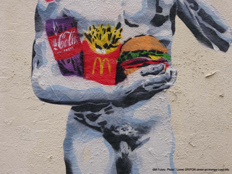 Apollon et Fast food