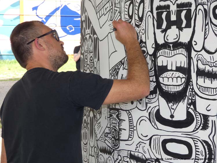 Assemblage surréaliste