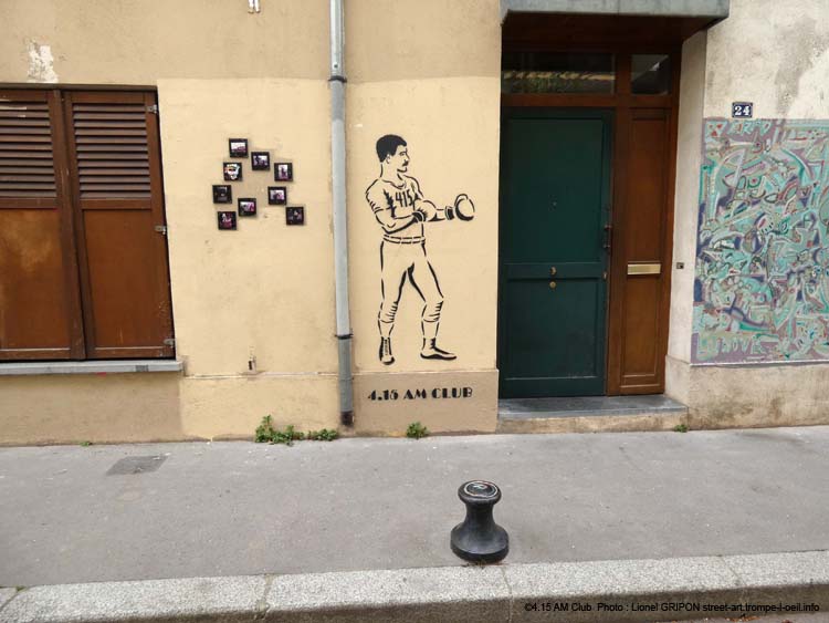 Le boxeur-01