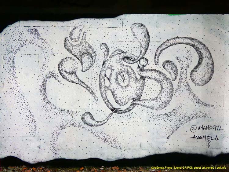 Volutes par points