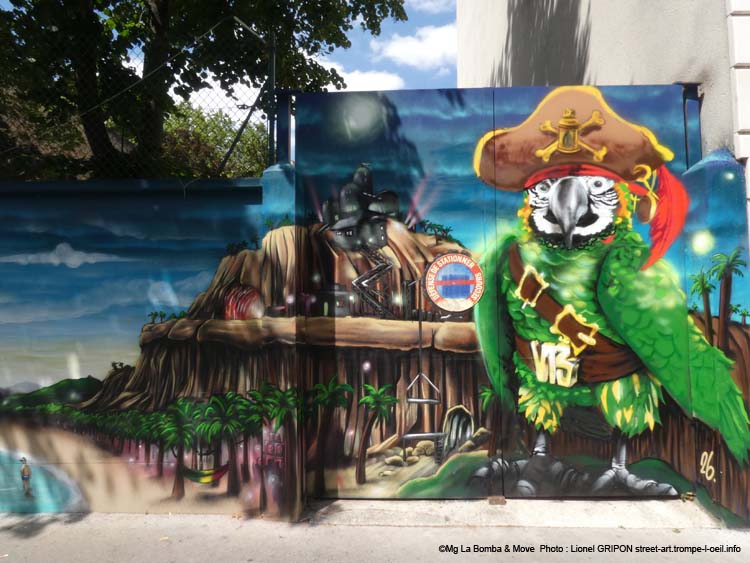 Pirates des Caraïbes