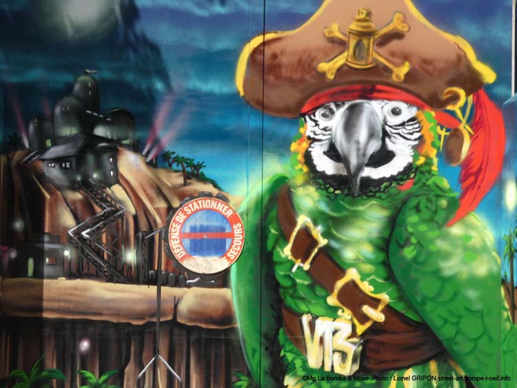 Pirates des Caraïbes