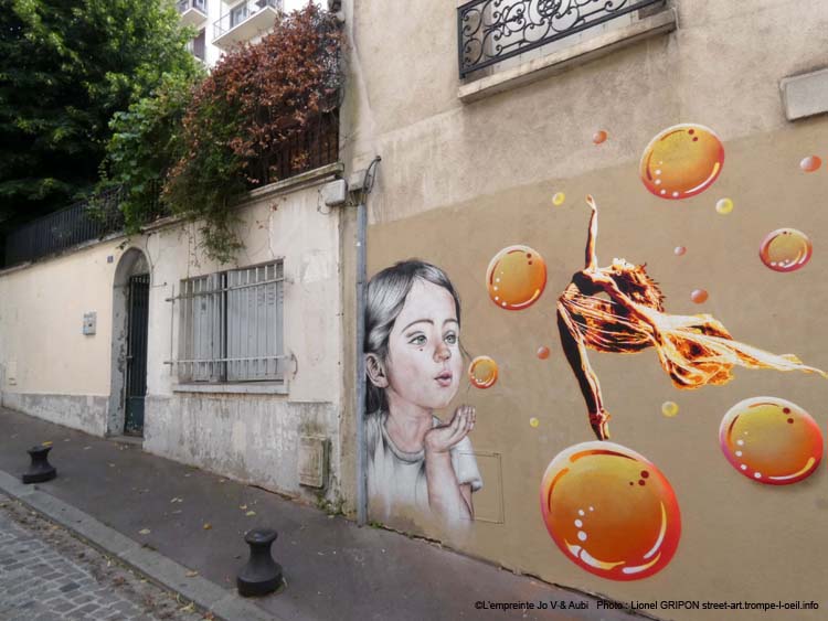 Bulles de Valérie