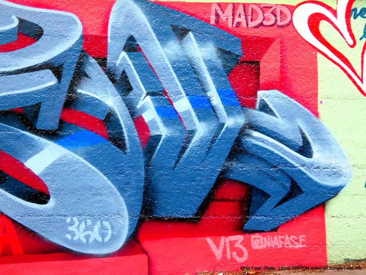 V Treize-003 Nia Fase