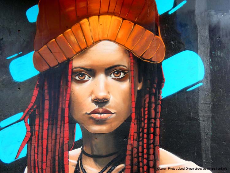 Belle au bonnet
