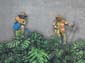 Personnages de chantier