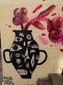 Vase fleuri