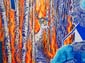 Forêt et incendie