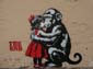 Fillette et chimpanzé-05
