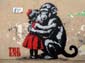 Fillette et chimpanzé-03