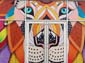 Triptyque animalier