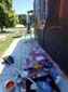 Repas entre femmes