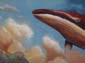 Baleine et pollution