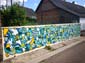 Vitrail urbain