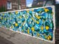 Vitrail urbain