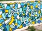 Vitrail urbain