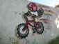 Gouzou cycliste