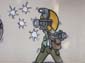 Gouzou paparazzi