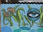 Oeil et végétation