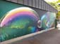 Bulles colorées