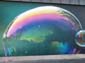 Bulles colorées