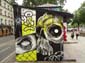 Oeil et crâne