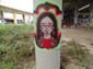 Jeune amazonienne