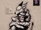 Loup et Chasseur