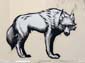 Loup perdu