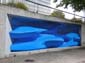 Formes bleues