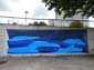 Formes bleues