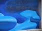 Formes bleues