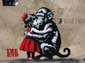 Fillette et chimpanzé-04
