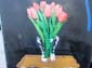 Tulipes sur commode