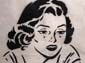 Femme en pleurs