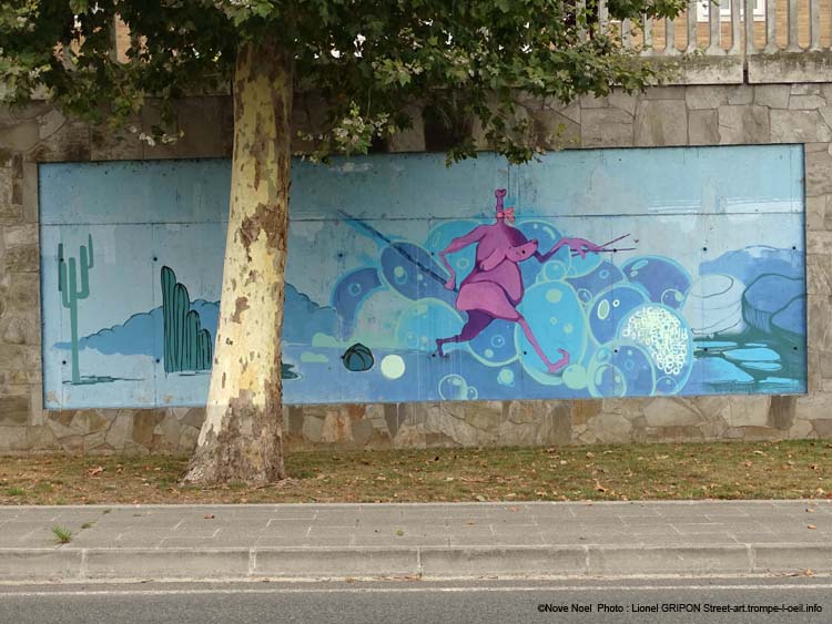 Tableaux mystérieux