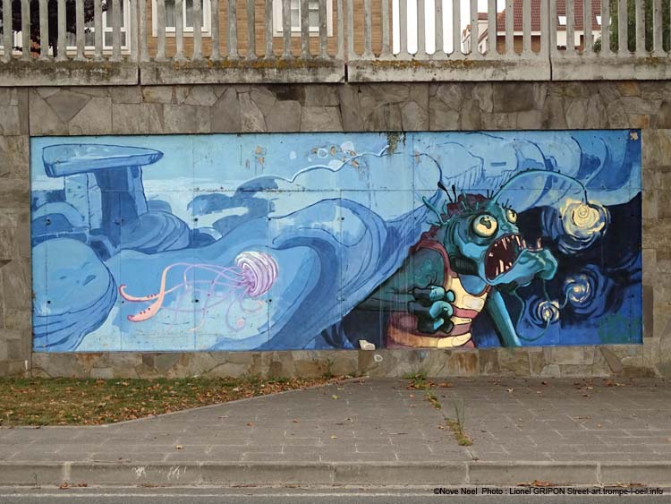 Tableaux mystérieux