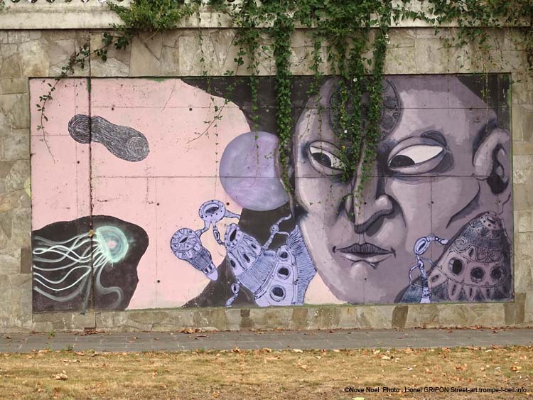 Tableaux mystérieux