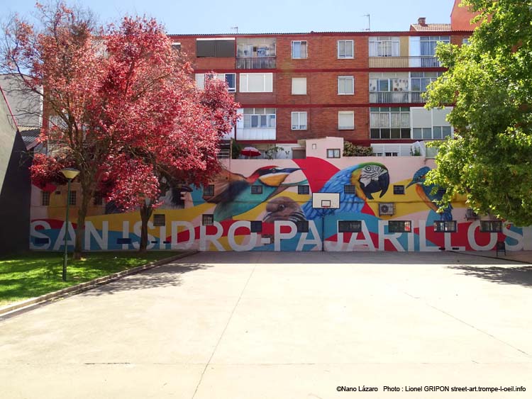 San Isidro Pajarillos