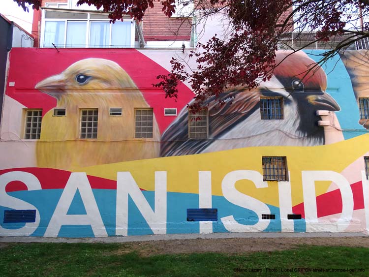 San Isidro Pajarillos