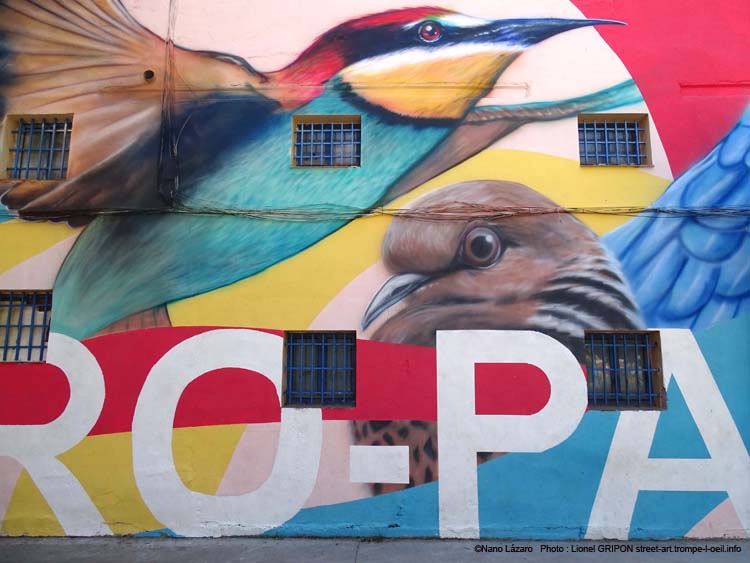 San Isidro Pajarillos